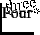 $\mbox{\raisebox{.95ex}[0pt][0pt]{\rotatebox{8}{\uwave{three}\kern-.7ex\raisebox{-1.5ex}[0pt][0pt]{*}}}\kern-5.45ex Four}$